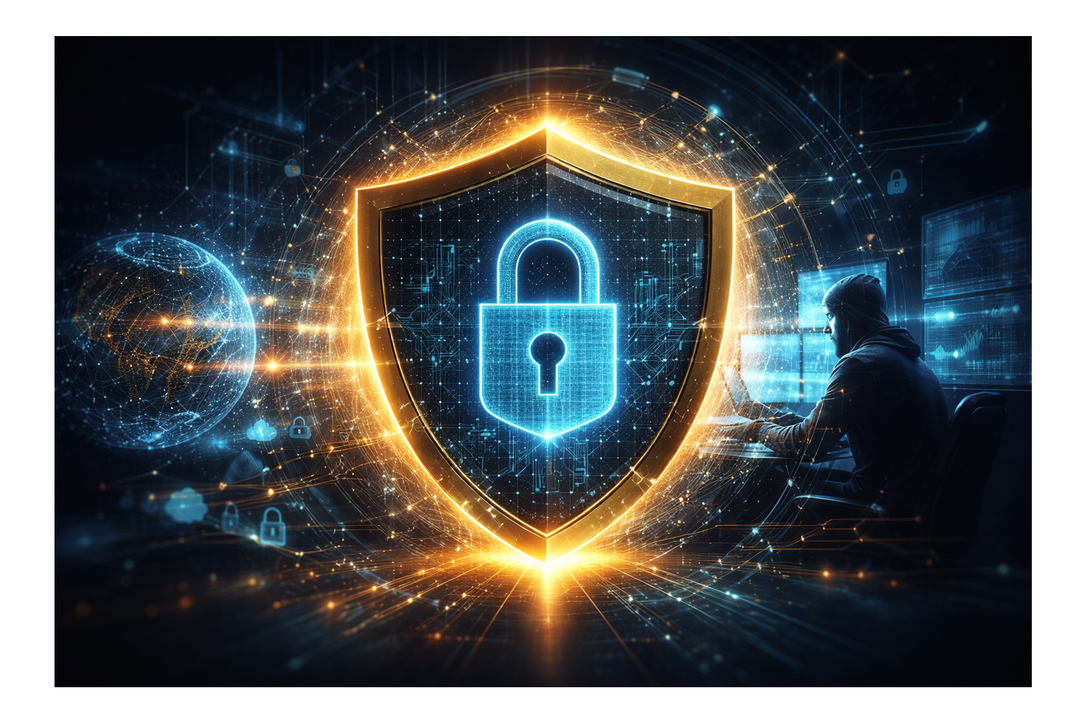 Cybersecurity and data protection